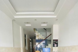 Chỉ 4.6 TỶ TL! 49M², 2Tầng /3pn, HẺM XE HƠI, Quang Trung Gò Vấp!